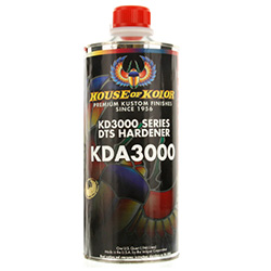 KD3000 SERIES DTS HARDENER